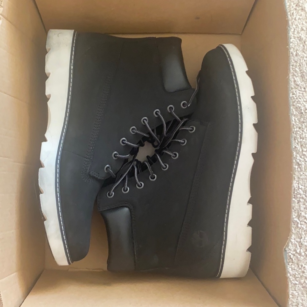 Timberland boots
